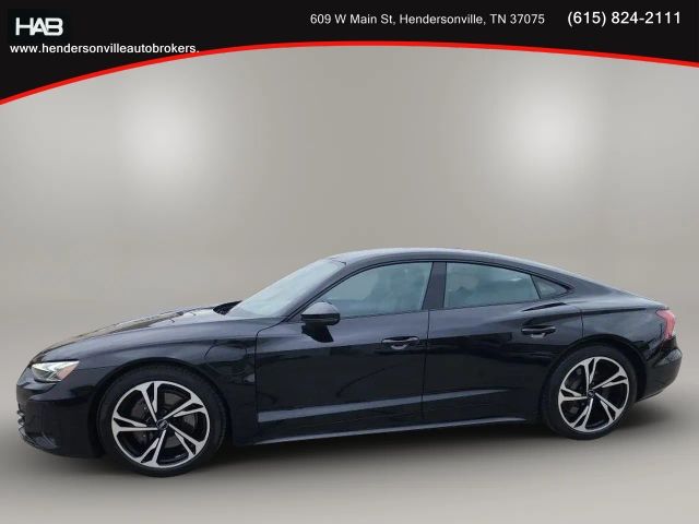 2022 Audi e-tron GT Premium Plus