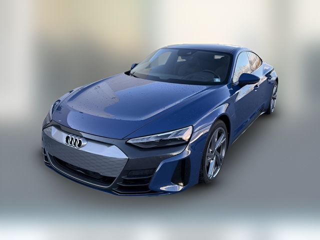 2022 Audi e-tron GT Prestige