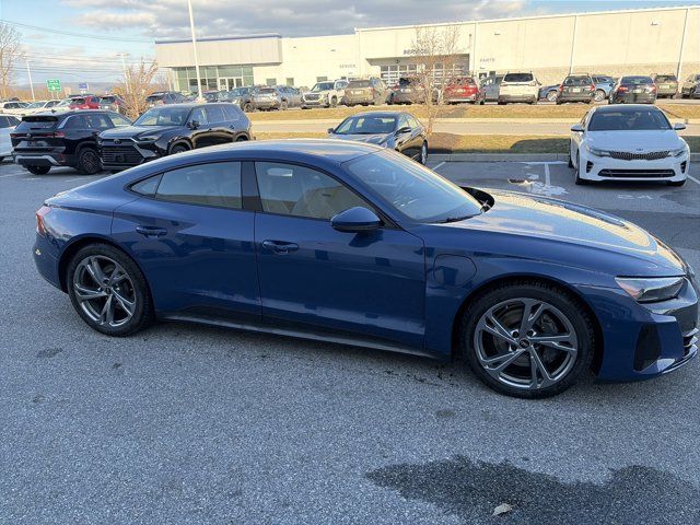 2022 Audi e-tron GT Prestige