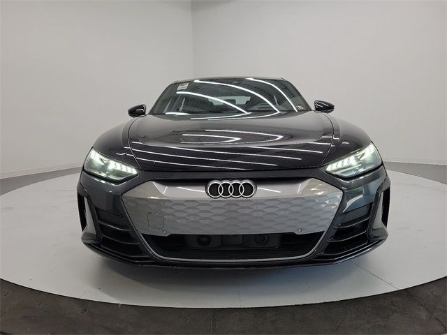 2022 Audi e-tron GT Prestige