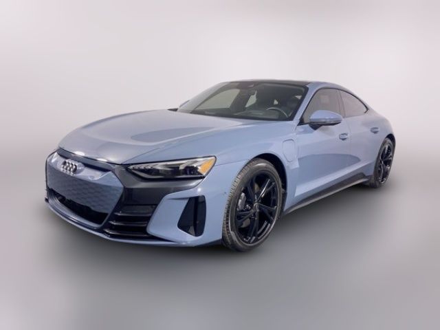 2022 Audi e-tron GT Prestige