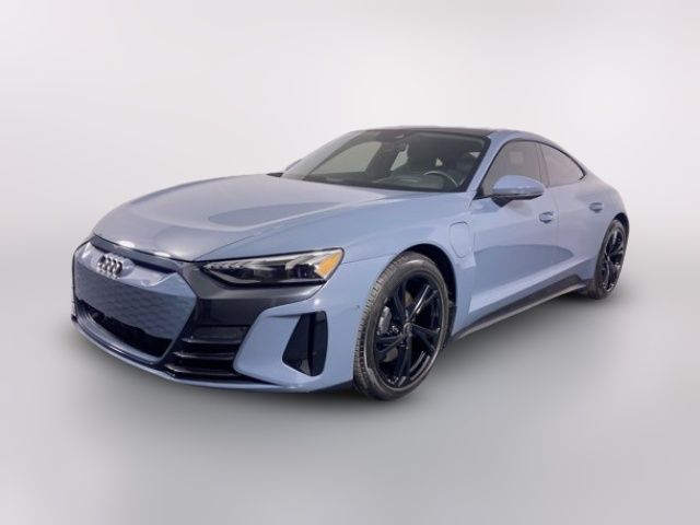 2022 Audi e-tron GT Prestige