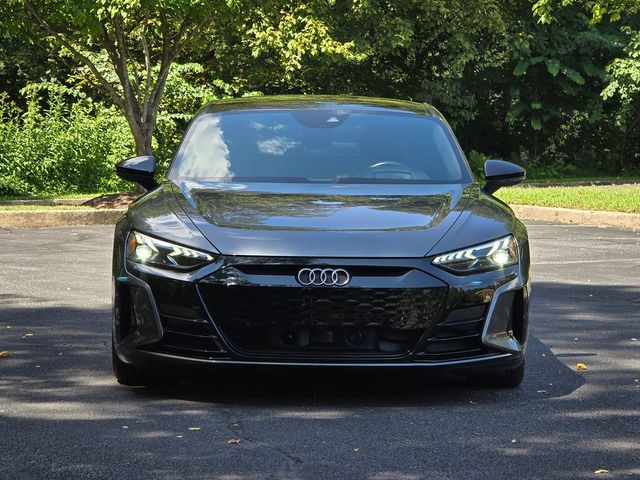 2022 Audi e-tron GT Prestige
