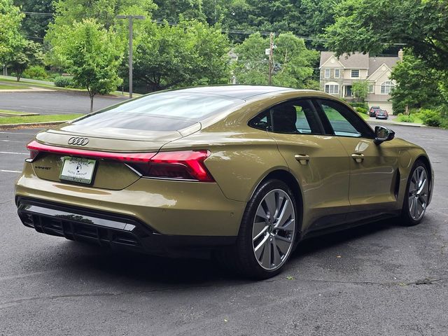 2022 Audi e-tron GT Prestige