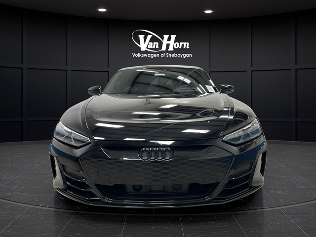 2022 Audi e-tron GT Prestige