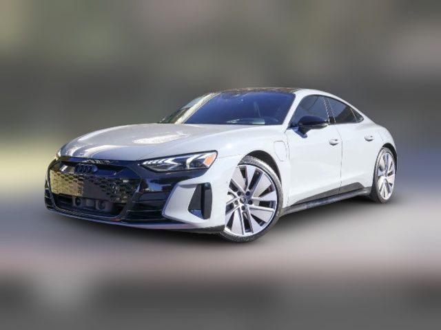 2022 Audi e-tron GT Prestige