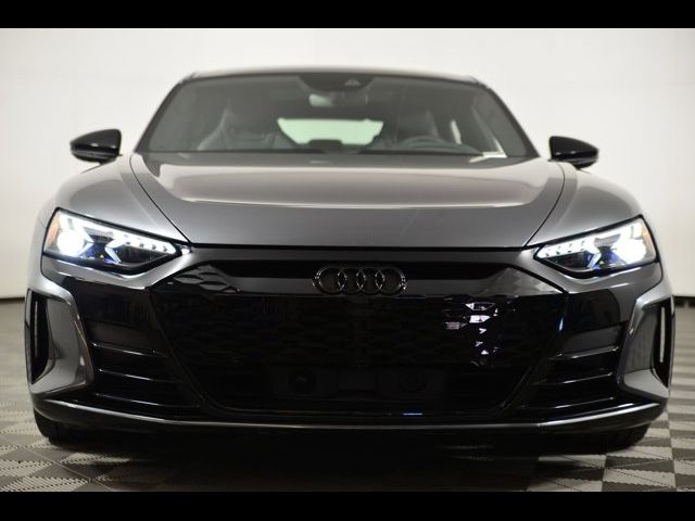 2022 Audi e-tron GT Prestige