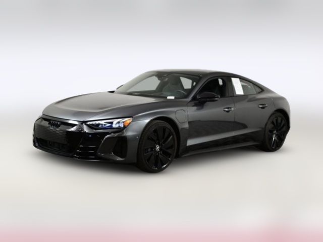 2022 Audi e-tron GT Prestige