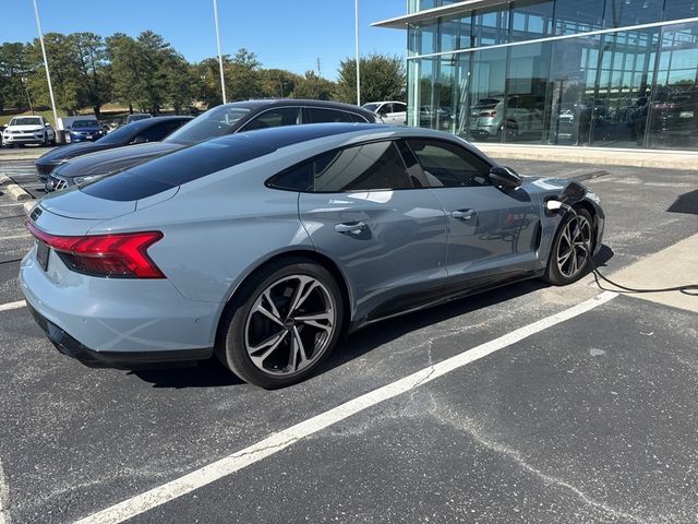 2022 Audi e-tron GT Prestige