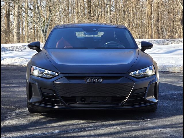 2022 Audi e-tron GT Prestige