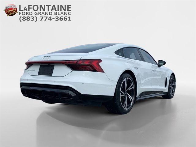 2022 Audi e-tron GT Prestige