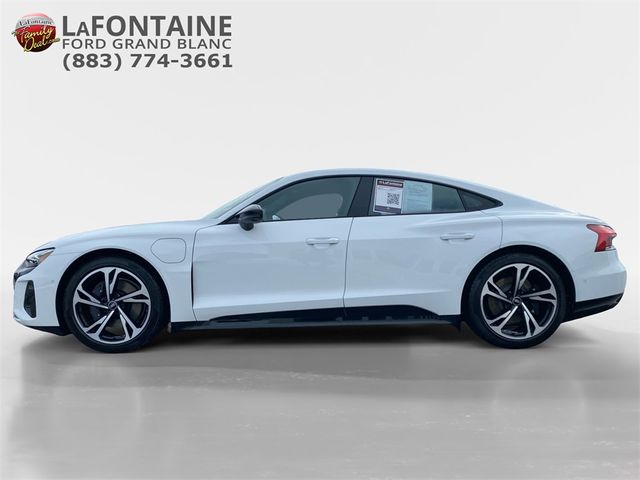 2022 Audi e-tron GT Prestige