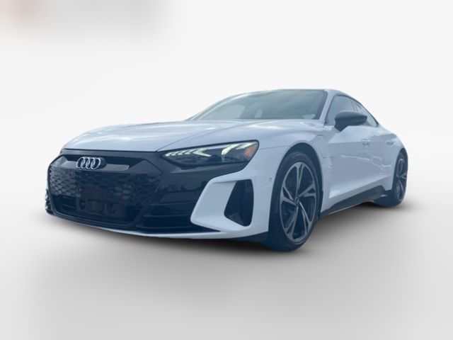 2022 Audi e-tron GT Prestige