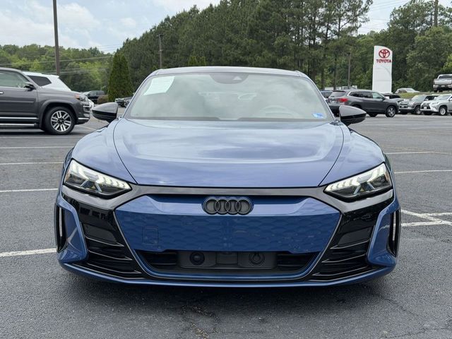 2022 Audi e-tron GT Prestige