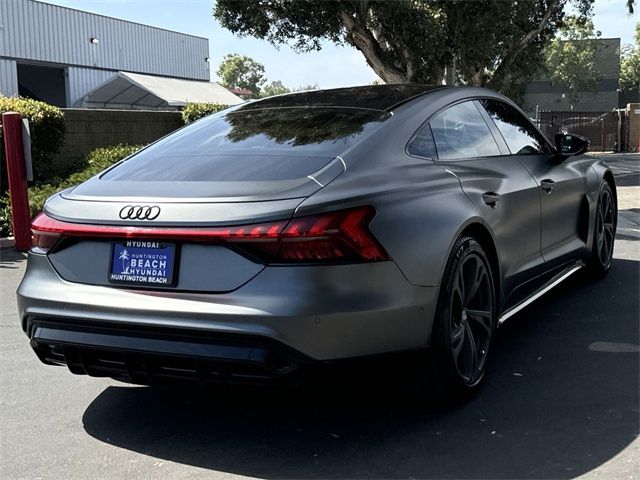 2022 Audi e-tron GT Prestige