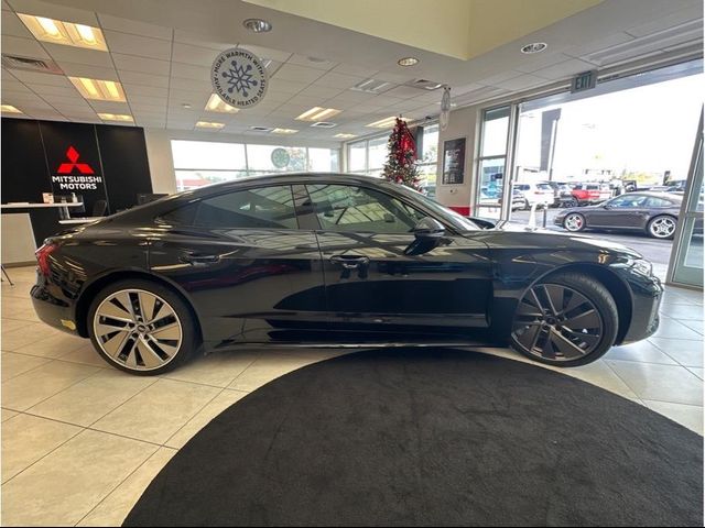 2022 Audi e-tron GT Prestige