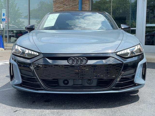 2022 Audi e-tron GT Prestige