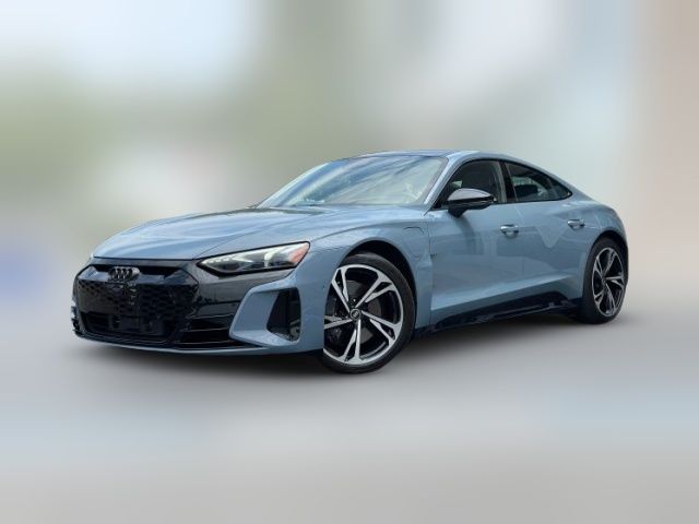 2022 Audi e-tron GT Prestige