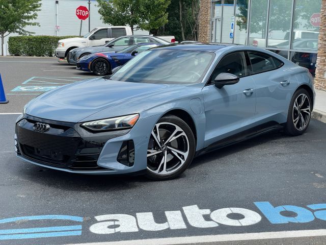 2022 Audi e-tron GT Prestige