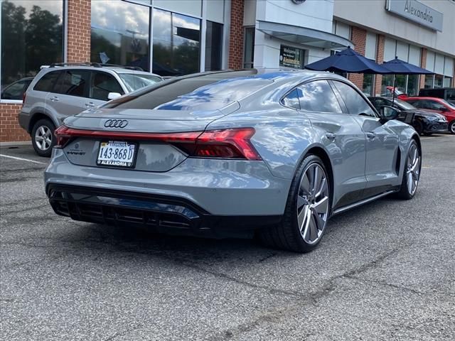 2022 Audi e-tron GT Prestige