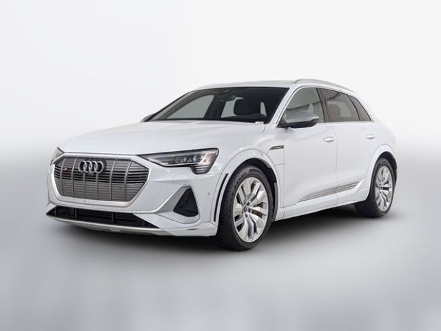 2022 Audi e-tron S Premium Plus