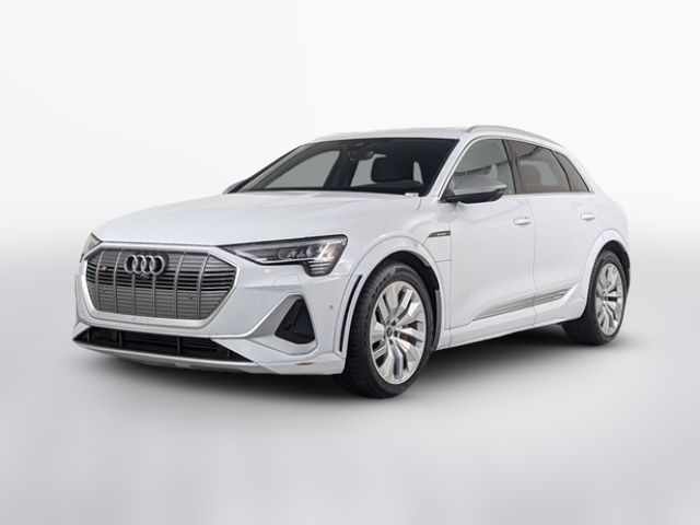 2022 Audi e-tron S Premium Plus