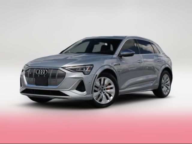 2022 Audi e-tron S Premium Plus