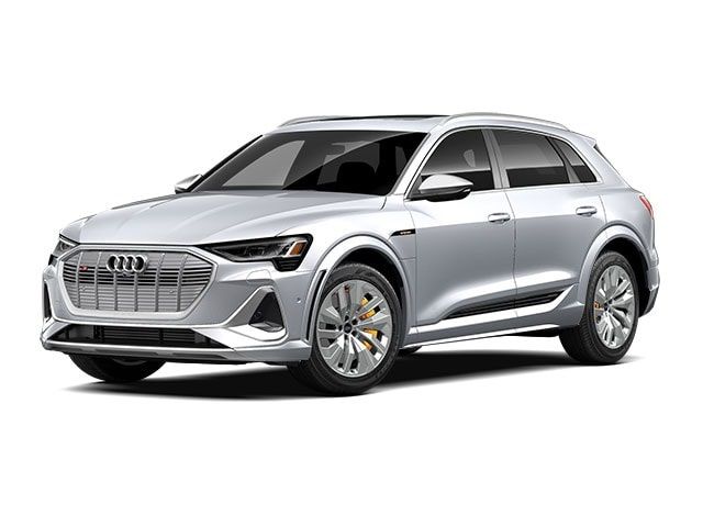 2022 Audi e-tron S Premium Plus