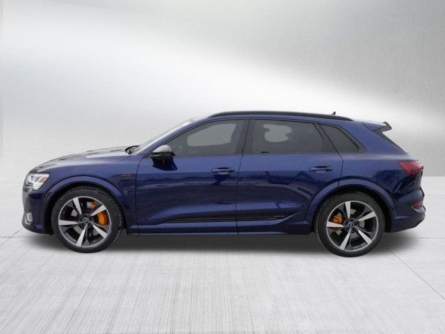 2022 Audi e-tron S Premium Plus