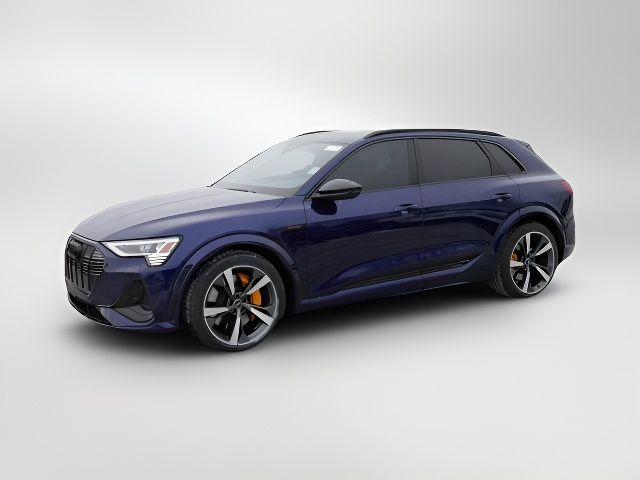 2022 Audi e-tron S Premium Plus