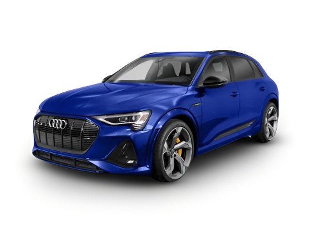 2022 Audi e-tron S Premium Plus