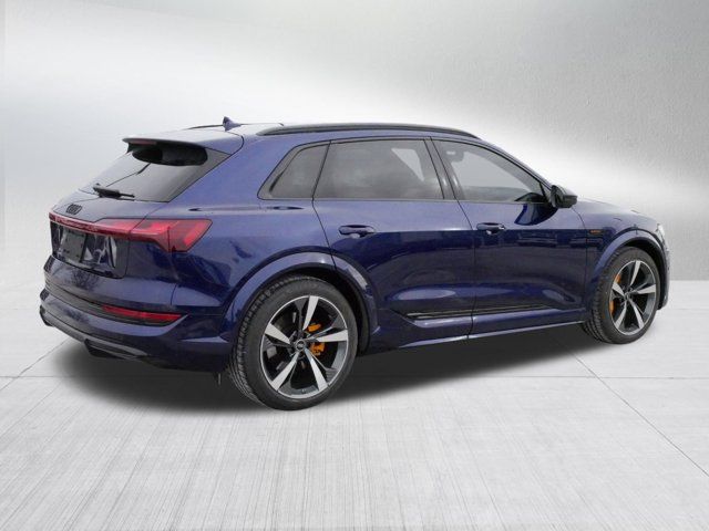 2022 Audi e-tron S Premium Plus