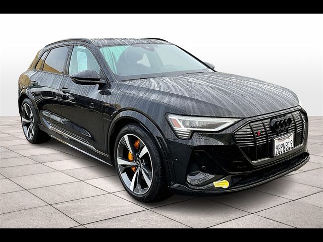 2022 Audi e-tron S Premium Plus