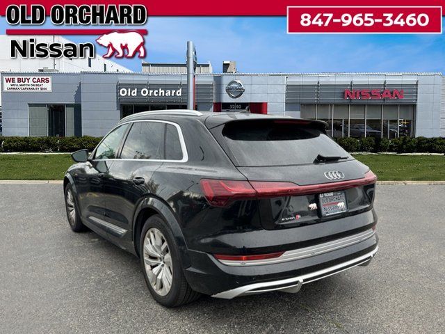 2022 Audi e-tron S Premium Plus