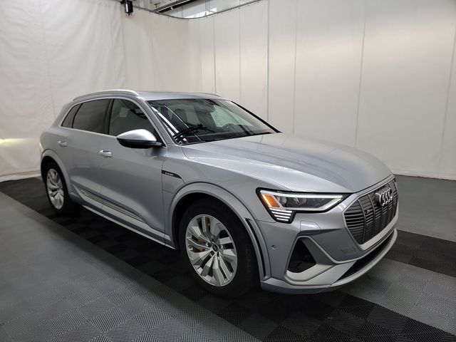 2022 Audi e-tron S Premium Plus