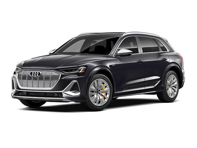 2022 Audi e-tron S Premium Plus