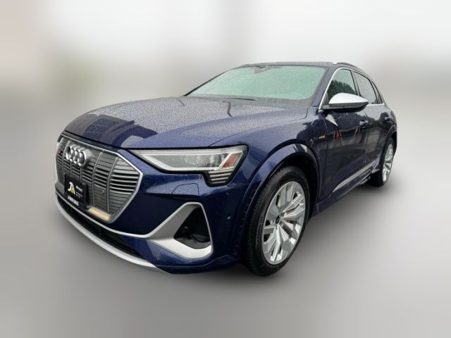 2022 Audi e-tron S Premium Plus