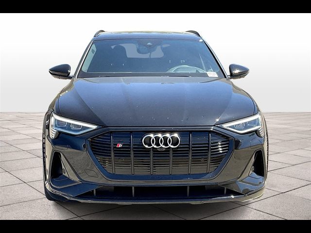 2022 Audi e-tron S Prestige