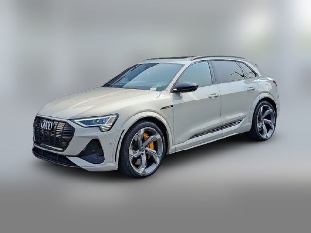2022 Audi e-tron S Prestige