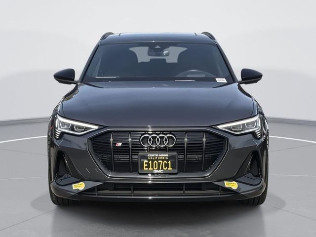 2022 Audi e-tron S Prestige