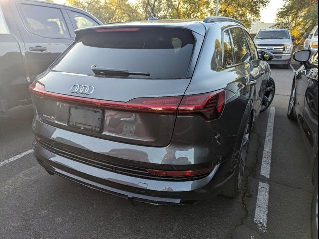 2022 Audi e-tron S Prestige