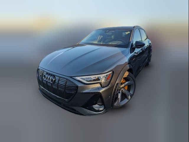 2022 Audi e-tron S Prestige