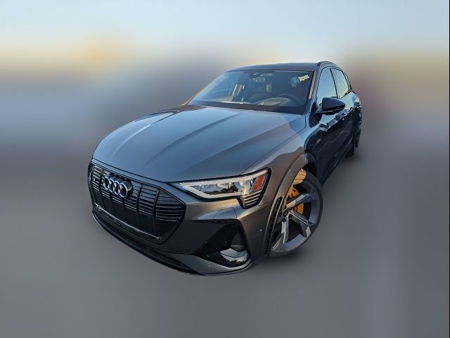 2022 Audi e-tron S Prestige