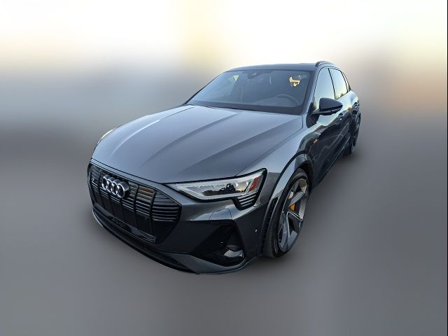 2022 Audi e-tron S Prestige