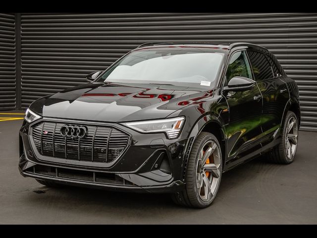 2022 Audi e-tron S Prestige