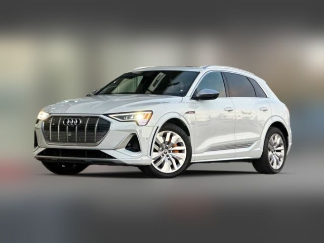 2022 Audi e-tron S Prestige