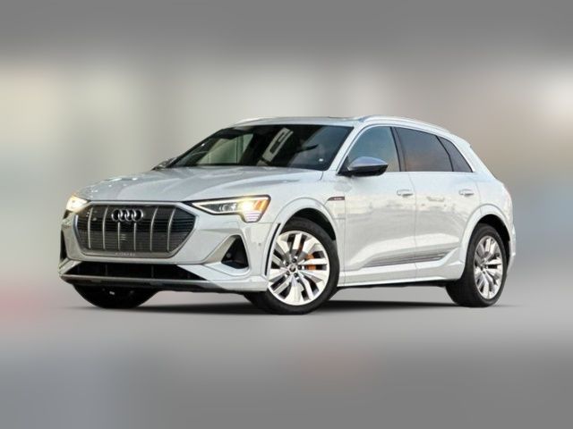 2022 Audi e-tron S Prestige