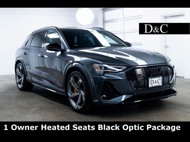 2022 Audi e-tron S Prestige