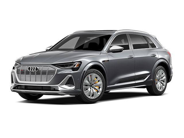 2022 Audi e-tron S Prestige