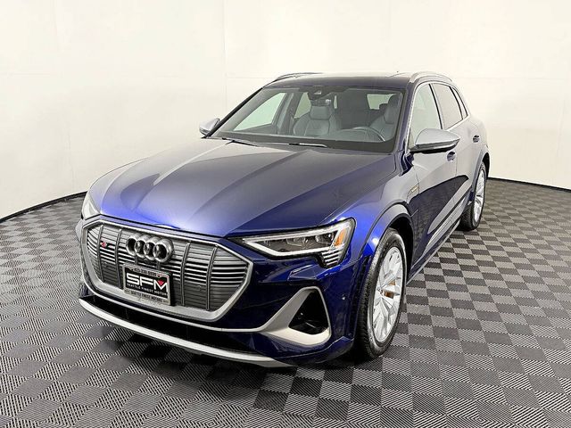 2022 Audi e-tron S Premium Plus